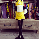 Punpun Onodera, el protagonista de «Buenas noches, Punpun» de Inio Asano. Comic, Design, e Design de brinquedos projeto de Cristina Chenowith - 09.08.2017