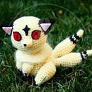 amigurumis - anime. Un proyecto de Artesanía de Constanza Prajoux - 09.08.2017