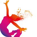 Diseño de App "Tus Clases de Baile". Information Design, Graphic Design, and Web Design project by Santiago Chacón - 08.10.2017