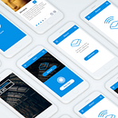 MNA | UI Museum Concept . Br, ing, Identit & Interactive Design project by Jordi Niubó López - 08.10.2017