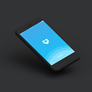 Dropbox | UI Concept . Br, ing, Identit & Interactive Design project by Jordi Niubó López - 08.10.2017