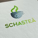 Schasteâ | Branding | Logotipo. Design, and Graphic Design project by Freenesi Criativa - 08.10.2017