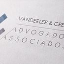 VC Advogados Associados | Branding | Logotipo. Br, ing, Identit, Design, and Graphic Design project by Freenesi Criativa - 08.10.2017