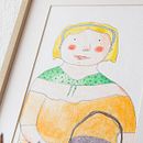 Mi tienda Ein Projekt aus dem Bereich Traditionelle Illustration von Mariluz López - 11.08.2017