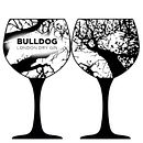 Concurso de Bulldog Gin para diseñar una copa de balón. Ein Projekt aus dem Bereich Br, ing und Identität, Design, Grafikdesign und Werbung von Selena López Gómez - 11.08.2017