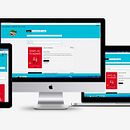 Diseño Web Responsive de una APP de Catálogo de Libros. Ein Projekt aus dem Bereich Webentwicklung, Webdesign und UX / UI von Selena López Gómez - 11.08.2017