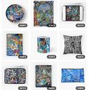 Home Decor Collection. Un progetto di Belle arti, Br, ing, Br, identit, Design di accessori, Product design e Costume design di Edgar Enrique Ortega - 12.08.2017