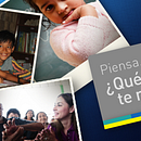 Que te mueve? - Voluntariado Protección. Un projet de Direction artistique de Raul E. Jaramillo Ortiz - 12.08.2017