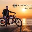 Manual Rayvolt Cruzer. Un progetto di Br, ing, Br, identit, Design editoriale e Graphic design di No Har - 12.04.2016