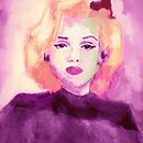 Mi Proyecto del curso: Pinceles y pixeles: introducción a la pintura digital en Photoshop. Un proyecto de Ilustración tradicional de Chencho Jiménez - 16.08.2017