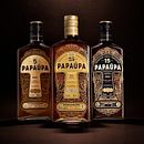 Ron Papaúpa. Un projet de Br, ing et identité, Illustration traditionnelle , et Packaging de MABA - 16.08.2017