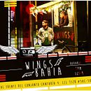 Wings Bahia. Design, and Advertising project by Mike sandoval - 08.16.2017