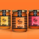 Miel Picu Moros. Un proyecto de Br, ing e Identidad, Diseño gráfico y Packaging de Mara Rodríguez Rodríguez - 17.08.2017
