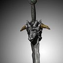 z_brush. Een project van 3D van Estefanía Alonso Fernández - 17.08.2017