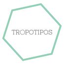 https://tropotiposcreatividad.wordpress.com/ Ein Projekt aus dem Bereich Br, ing und Identität, Fotografie, Marketing, Werbung und Social Media von Patricia Rosas Merenciano - 17.08.2017