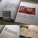 Memoria dLab. Een project van Redactioneel ontwerp y Grafisch ontwerp van Constanza Lefno Blanco - 18.12.2014