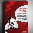 Campaña Semana Responsabilidad Publica. Een project van Redactioneel ontwerp, Grafisch ontwerp y  Reclame van Constanza Lefno Blanco - 18.08.2015