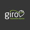 Giro / Impulsando espacios. Br, ing e Identidade, Design gráfico, e Tipografia projeto de Nattaly Perez - 15.03.2013