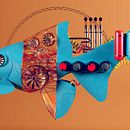 La Terrrazza Flyers 2017. Un proyecto de 3D de Daniel Rodríguez Feria - 21.08.2017
