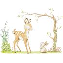Láminas decorativas y cuadros infantiles - Menudos Cuadros Ein Projekt aus dem Bereich Design von Figuren und Traditionelle Illustration von Aida Zamora - 21.05.2017