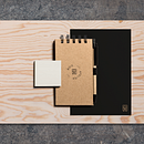 bois atelier. Un proyecto de Br, ing e Identidad, Diseño y Diseño gráfico de PV STUDIO - 22.08.2017