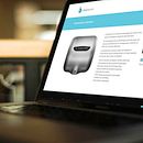 Diproinn. Projekt z dziedziny Projektowanie graficzne i Web design użytkownika studio sananikone - 10.03.2016