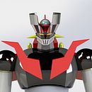 mazinger. Design projeto de Eric Martinez Hernandez - 01.02.2014