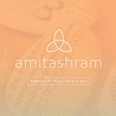 Amitashram / Holistic Massage, healthy natural oils. Un progetto di Br, ing, Br, identit, Graphic design e Packaging di zurdadesign - 25.08.2017