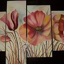 Pintemos!!. Arts, Crafts, Fine Arts, Design, Interior Design, and Painting project by Erica Oller - 07.25.2013