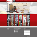 Diseño web - Spazio Mobiliari Bogotá. Web Design project by Andres Hernando Villamizar Diaz - 11.10.2013