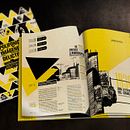 Magazine: Polifónicas Imágenes Delictivas . Un proyecto de Collage, Diseño de la información, Diseño editorial y Diseño gráfico de Tatiana Denise Ligorria - 26.08.2017