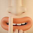 Procrastin….. (Cuando algo te aburre y terminas entreteniendote con algo completamente diferente). Een project van 3D, Animatie, Karakteranimatie, Film, video en televisie y  Ontwerp van MOMO - 27.08.2017