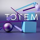 Totem: me quedaron dos figuras al aire pero con la practica mejorare y mi mascota es básica pero ya iré haciendo cosas mas difíciles  . 3D projeto de Juan Jesus Ventura Heredia - 27.08.2017
