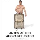 Idea para campaña de ONG. Cop, writing, Desenvolvimento Web, Direção de arte, Design gráfico, Web Design, Fotografia, Lettering, Publicidade, e Retoque fotográfico projeto de Paola Carati - 01.04.2017
