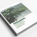 Higuana: Historias, Cuentos y Familias. Editorial Design project by Erinel Mercedes - 08.25.2017