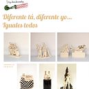 Flotante Mag / Diseño editorial / Sección: Artes visuales / Escultura. Un projet de Conception éditoriale de Flotante Mag - 29.08.2017