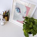 Low poly cat. Un proyecto de Diseño y Diseño de personajes de Katerine Melina - 29.08.2017