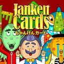 Janken Cards (Steam). Projekt z dziedziny Projektowanie gier, Projektowanie postaci, Trad, c, jna ilustracja i Grafika wektorowa użytkownika Xavi Ramiro - 30.08.2017