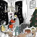 12 stories/12 historias. Een project van Ontwerp van personages y Traditionele illustratie van IDOIA IRIBERTEGUI - 31.08.2017
