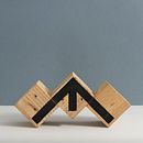 Equilibrios. Un proyecto de Bellas Artes de dario_cove - 30.08.2017