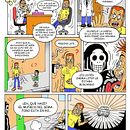 Rigor Mortis 3 (2004). Comic project by Francisco José Poyato Falero - 08.30.2017