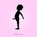 Sex should not be about violence. Un proyecto de Dirección de arte y Publicidad de Laura Colored - 30.08.2017