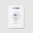 Ilustraciones  para Agenda Cultural EL EMBUDO . Un proyecto de Ilustración tradicional de Anita Acosta - 31.08.2014