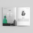 Revista La Casa de Simona . Un proyecto de Diseño editorial de Anita Acosta - 31.08.2016