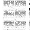 Acceso a las Fashions Weeks. Un proyecto de Cop y writing de joanamrt - 01.03.2016