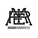 MIRE Gráfico - Proyecto final. Een project van Grafisch ontwerp,  Br, ing en identiteit,  Belettering,  Art direction, T y pografie van Miguel Recio Alfonso - 01.09.2017