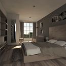 Casa Paz Interiores Ein Projekt aus dem Bereich 3D und Innendesign von stevens verdeza quintero - 01.09.2017