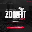 Zomfit - The Walking Dead Estreno 7ª Temporada . % Rocío Guerrero Jiménez tarafından hazırlanan Web Geliştirme projesi - 09.01.2016
