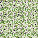 Estampas para bolsos Olli. Ilustração tradicional projeto de Thais Barbosa - 01.09.2017