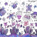 Mi Proyecto del curso: Técnicas modernas de Acuarela. Fine Arts, Calligraph, and Traditional illustration project by María González - 09.02.2017